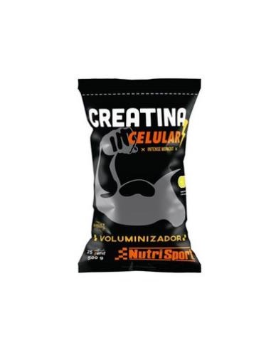 CREATINA CELULAR citricos bolsa 500gr. NUTRISPORT