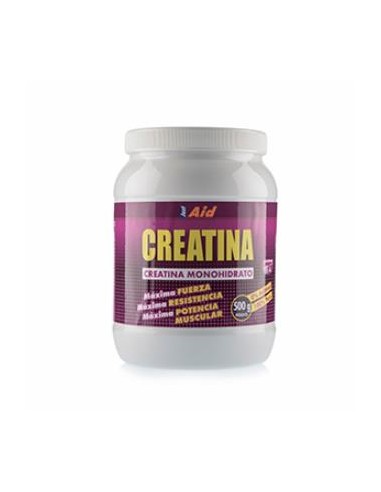 CREATINA 0 (monohidrato pura) 200gr.polvo JUST AID