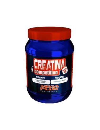 CREATINA COMPETITION 600gr. MEGA PLUS