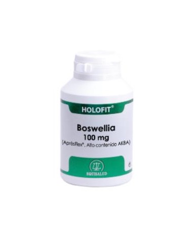 HOLOFIT BOSWELIA 100mg. 180cap. EQUISALUD