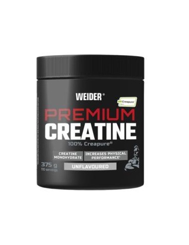 WEIDER PREMIUM PURE CREATINE 375gr.