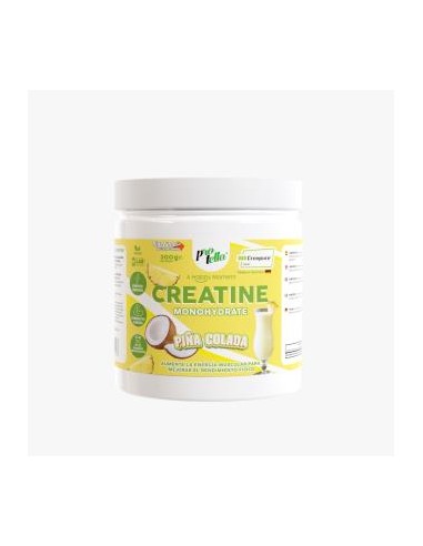 CREATINA CREAPURE piña colada 300gr. PROTELLA