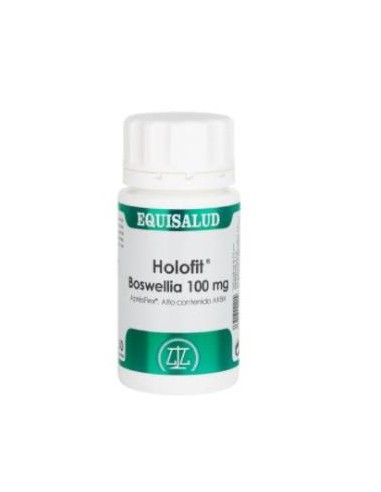 HOLOFIT BOSWELIA 100mg. 50cap. EQUISALUD