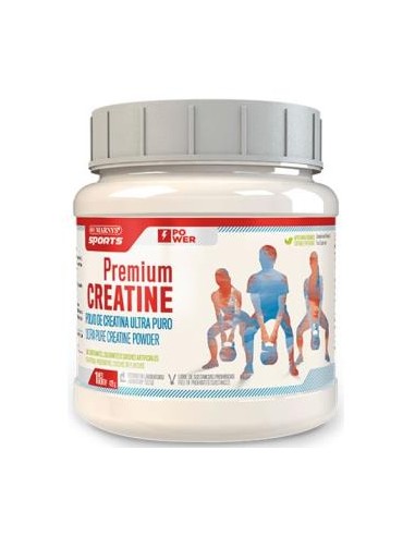 PREMIUM CREATINE bote 428gr. MARNYS