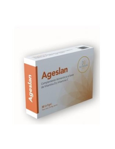 AGESLAN 30 perlas softgel NUTRASAN