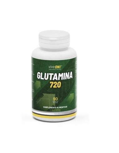 GLUTAMINA 720 90cap. PLANTAPOL