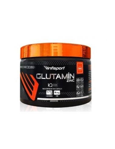 INFISPORT GLUTAMIN + ZN 150comp