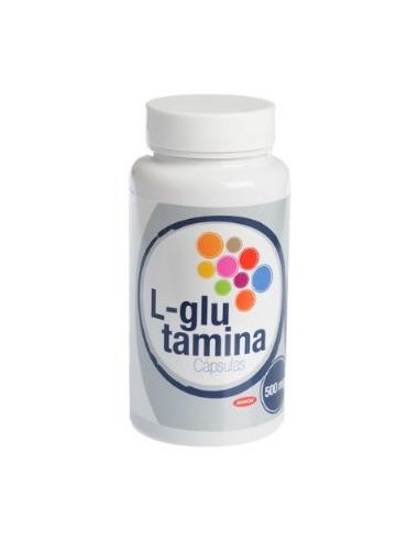 GLUTAMINA 60cap. ARTESANIA