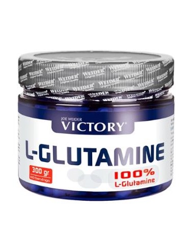 VICTORY L-GLUTAMINA polvo 300gr. WEIDER