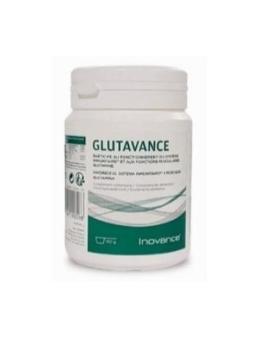 GLUTAVANCE stevia 150gr. INOVANCE