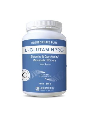 L-GLUTAMIN PRO 500gr. FDB