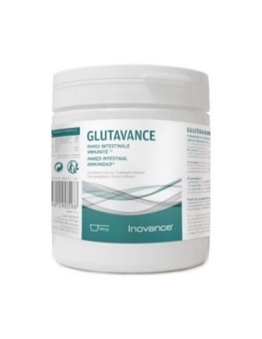 GLUTAVANCE stevia 400gr. INOVANCE