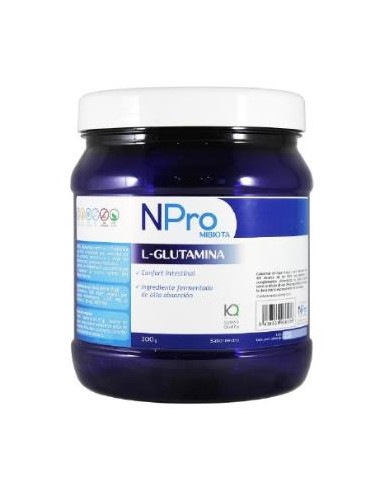 NPRO L-GLUTAMINA 300gr.