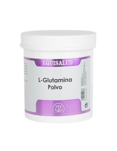 L-GLUTAMINA polvo 250gr. EQUISALUD