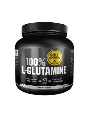 L-GLUTAMINA 300gr. GN GOLD NUTRITION