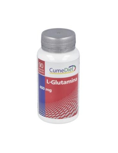 L-GLUTAMINA 90cap. CUMEDIET