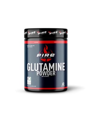 L-GLUTAMINE KYOWA 300gr. FIRE NUTRITION