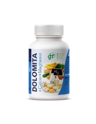 DOLOMITA 800mg. 150comp. GHF