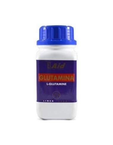 L-GLUTAMINA pura polvo 500gr. JUST AID