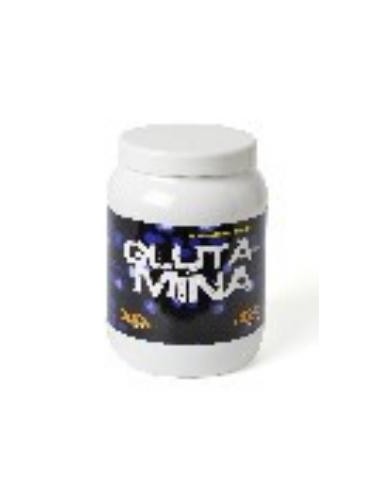 L-GLUTAMINA limon polvo 600gr MEGA PLUS