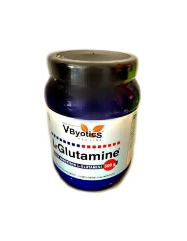 L-GLUTAMINA 500gr. VBYOTICS