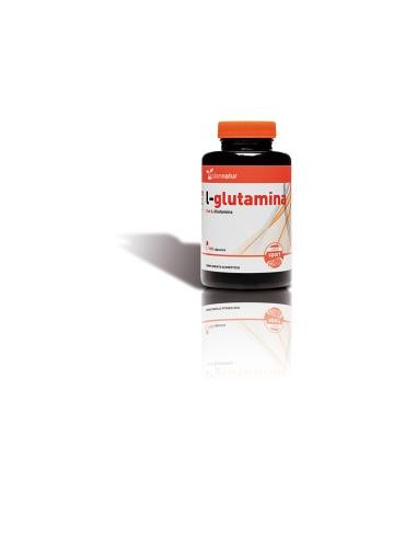 L-GLUTAMINA 100cap. PLANNATUR