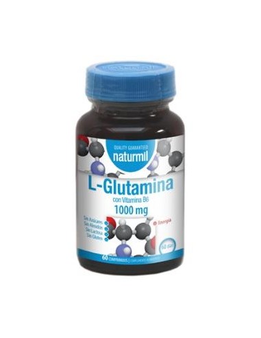 L-GLUTAMINA 60comp. DIETMED