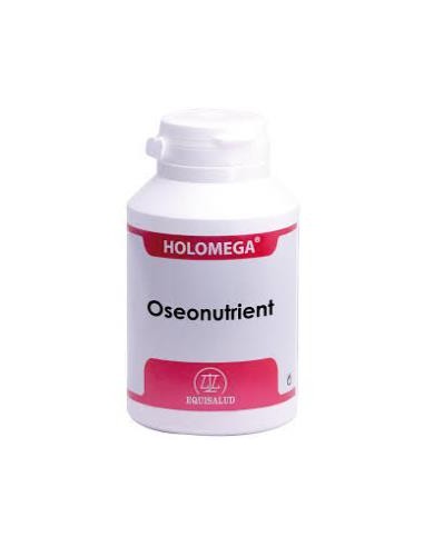 HOLOMEGA OSEONUTRIENT 180cap. EQUISALUD