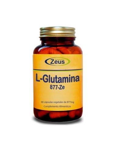 L-GLUTAMINA-ZE 877 90cap. ZEUS