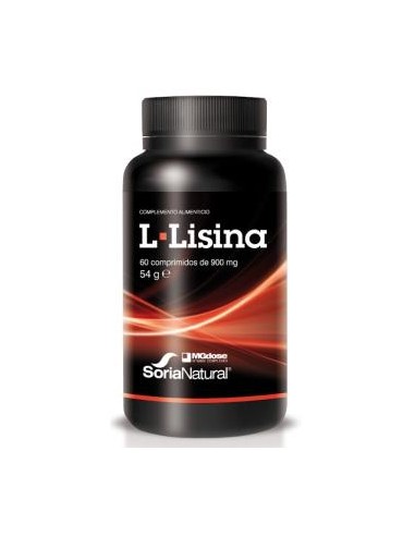 L-LISINA 60comp. MGDOSE