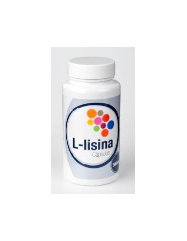 L-LISINA 60cap. ARTESANIA