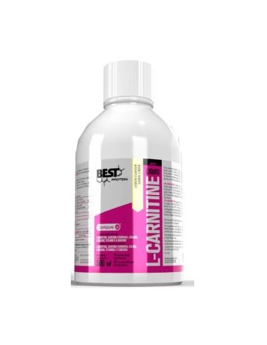 L-CARNITINA 500ml. BEST PROTEIN