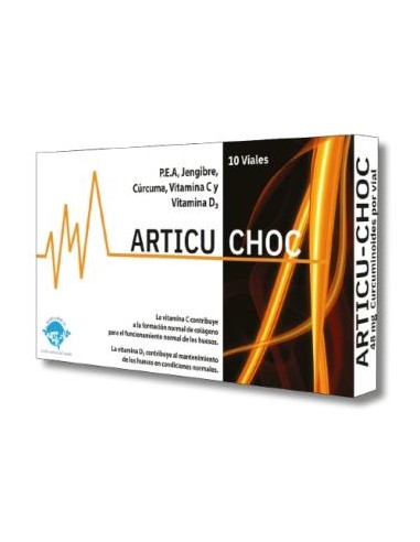 ARTICU CHOC 10viales ESPADIET