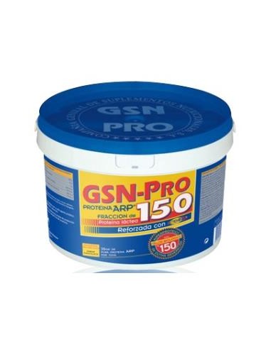 GSN-PRO 150 sabor chocolate 1,5kg.