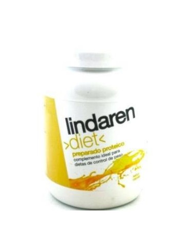 LINDAREN DIET preparado proteico vainilla 225gr ARTESANIA