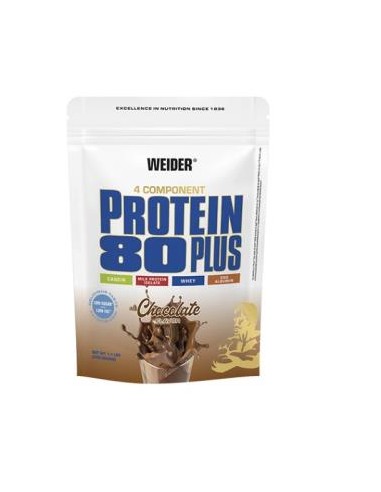 WEIDER PROTEIN 80 plus chocolate 500gr.