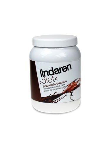 LINDAREN DIET preparado proteico chocolate 225gr ARTESANIA