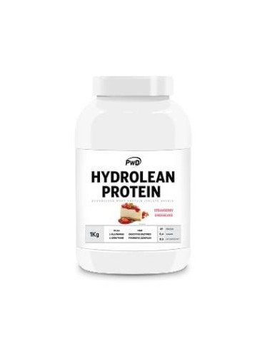 HYDROLEAN PROTEIN fresa1kg. PWD