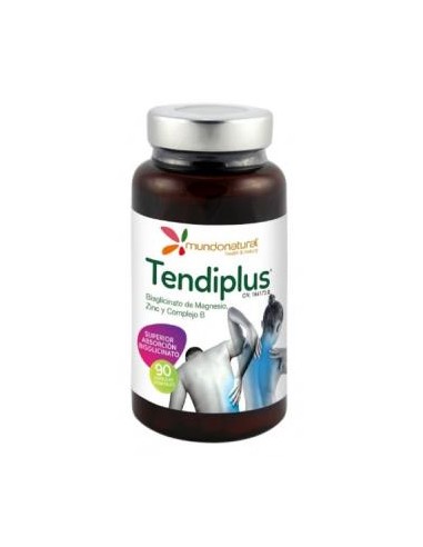 TENDIPLUS 90cap. MUNDONATURAL