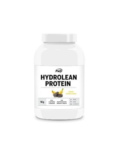 HYDROLEAN PROTEIN banana cookies-cream 1kg. PWD