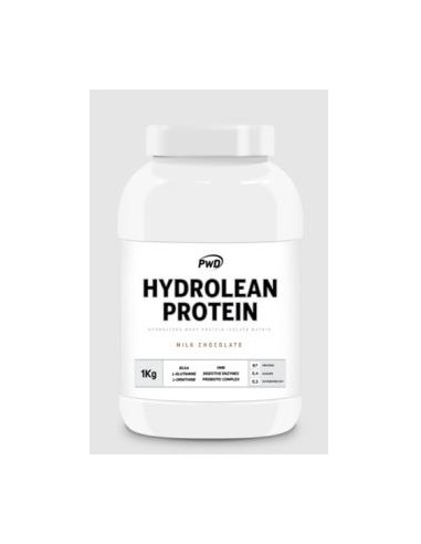 HYDROLEAN PROTEIN chocolate 1kg. PWD