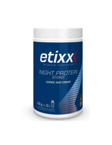 ETIXX NIGHT PROTEIN 600gr.