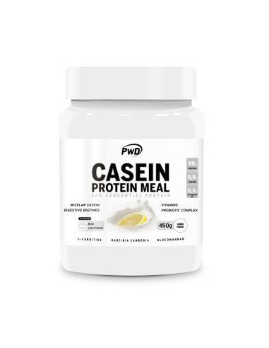 CASEIN PROTEIN MEAL yogur limon 450gr. PWD