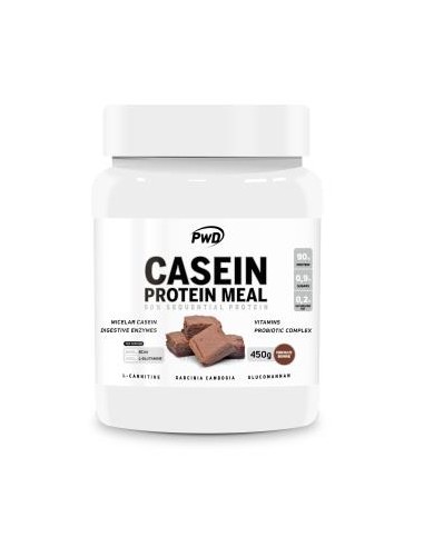 CASEIN PROTEIN MEAL brownie 450gr. PWD