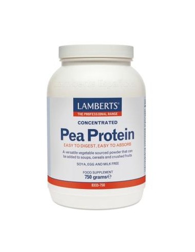 PEA PROTEIN 750gr. (guisante) LAMBERTS