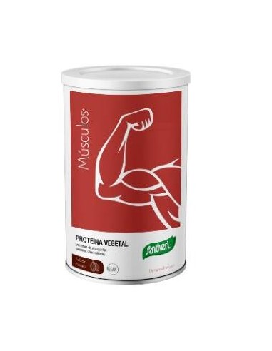 DYNAMIC proteina vegetal cacao 455gr. SANTIVERI