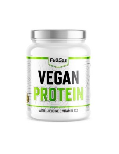 VEGAN PROTEIN arandano 500gr. FULLGAS