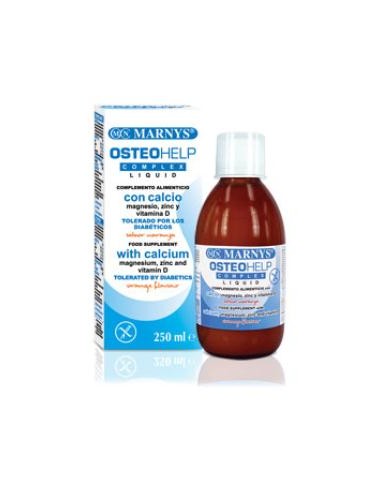 OSTEOHELP complex 250ml. MARNYS