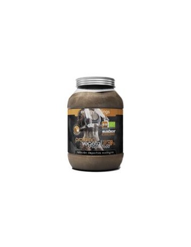 PROTEINA VEGANA 73% cacao 1,5 kg ECO VEGAN ENERGY FEELINGS