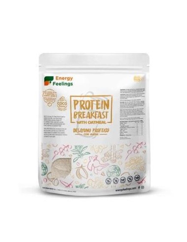 PROTEIN BREAKFAST coco 1kg. ECO ENERGY FEELINGS